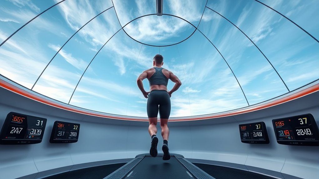 micro dosing altitude enhances endurance