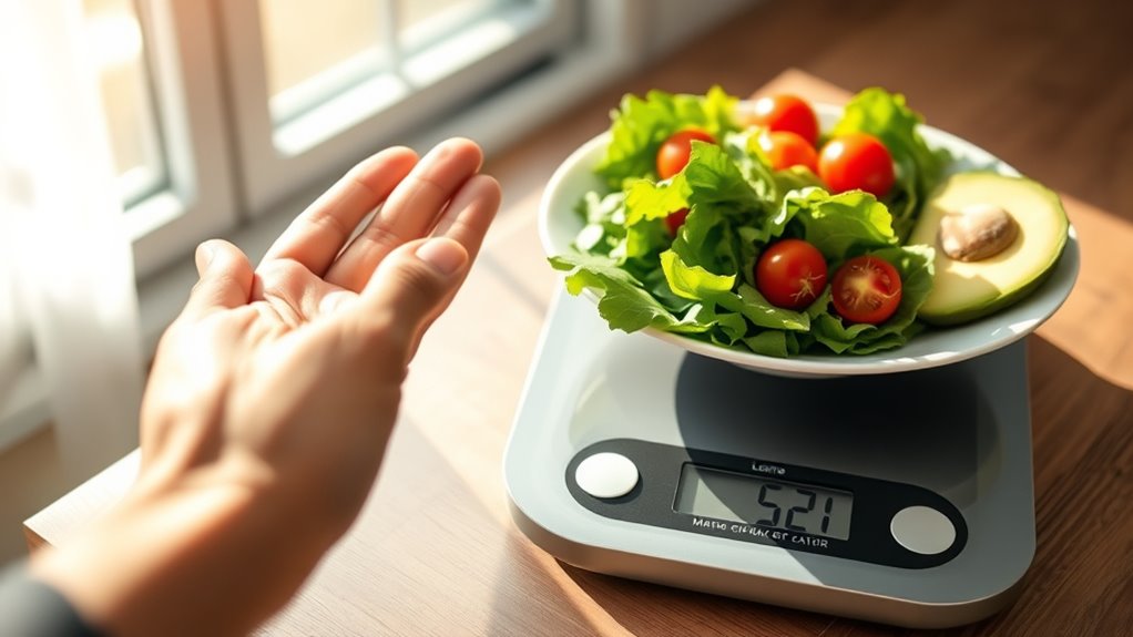 mindful eating versus calorie counting