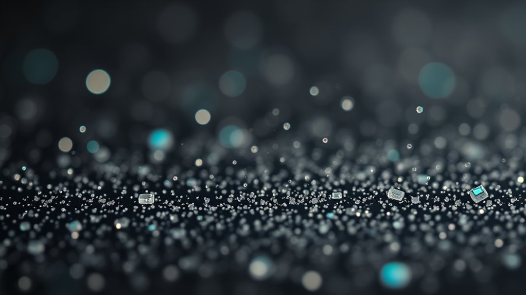 miniature wireless environmental sensors