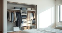 minimalist wardrobes reduce decision fatigue