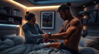 pro sports sleep coaching