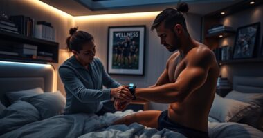 pro sports sleep coaching