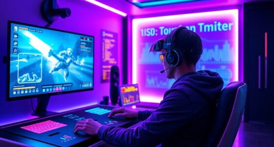 real time biometrics inform gameplay