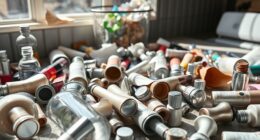 recycling beauty product containers