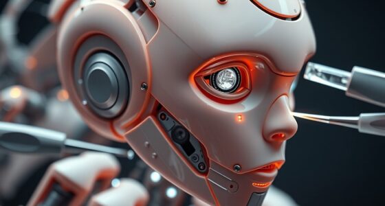 robots self repair through bio inspiration