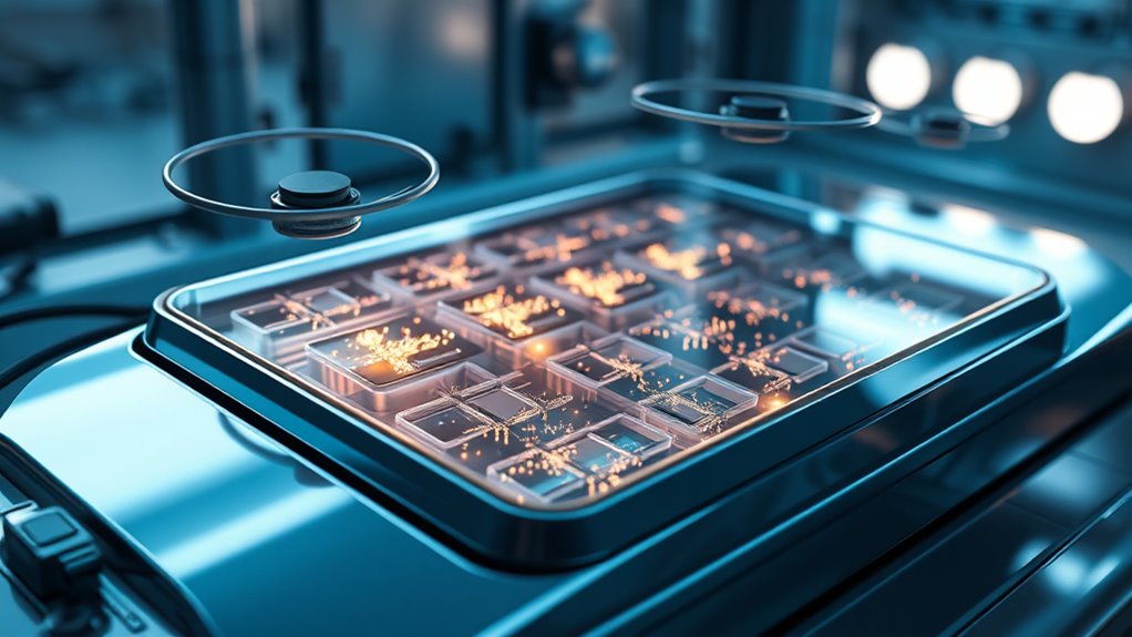 self healing ev batteries