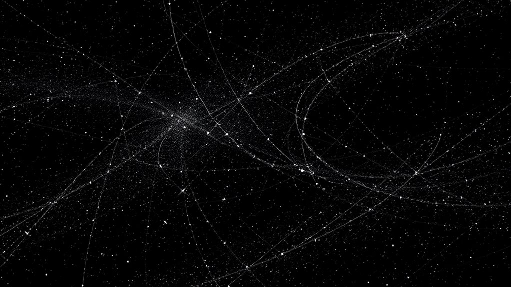 space junk threatens satellite safety