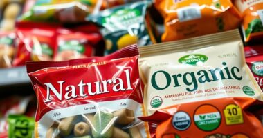 understanding food labeling claims