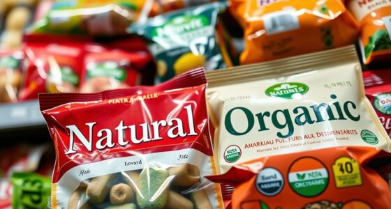 understanding food labeling claims