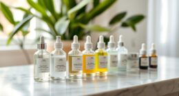 weekly skin care routine