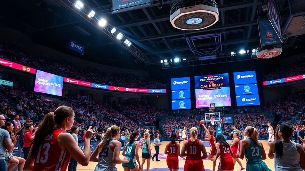 women s sports sponsorship growth