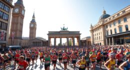 2025 marathon race comparisons