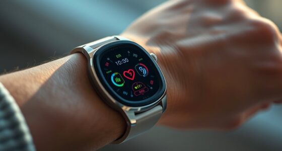 advancements in health monitoring