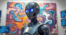 ai created artistic expressions