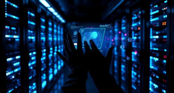 ai driven cybersecurity threats