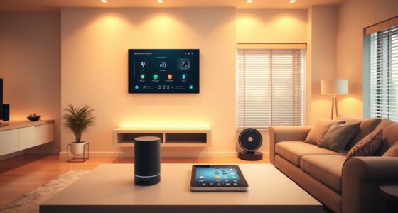 ai enabled home automation