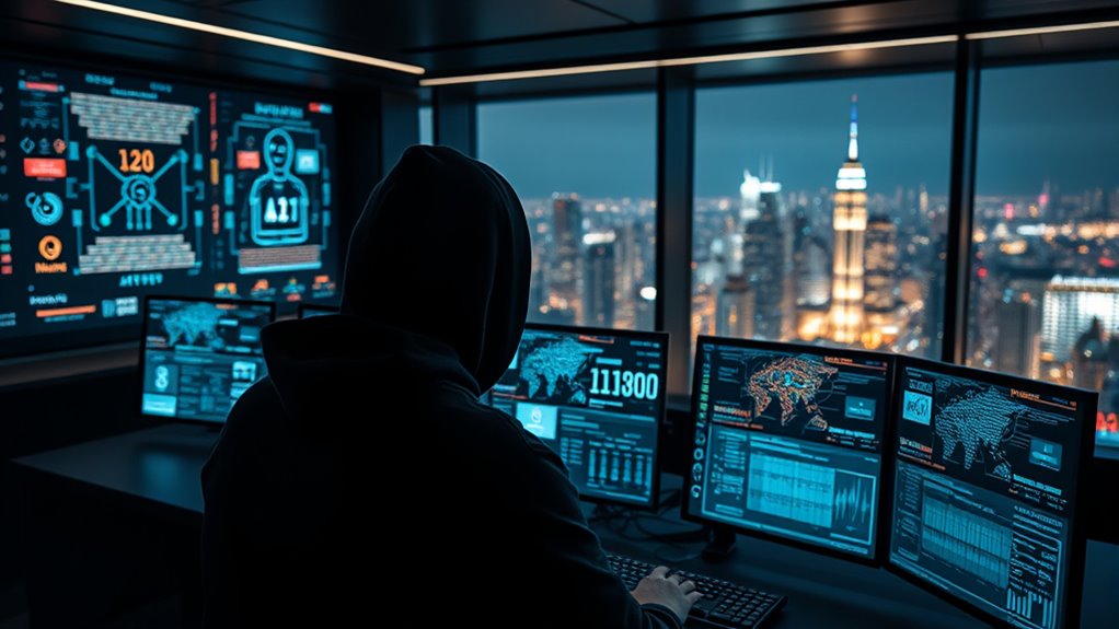 ai enhances cybersecurity defense