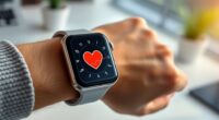 apple watch health monitoring