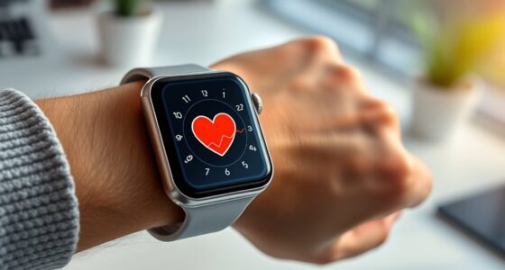 apple watch health monitoring