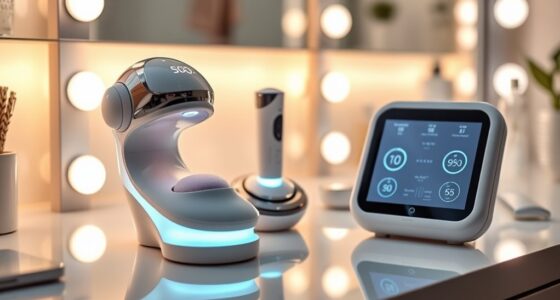 at home beauty device guides