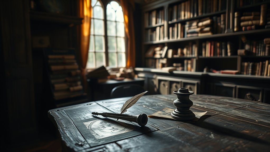 authentic family historical portrayal