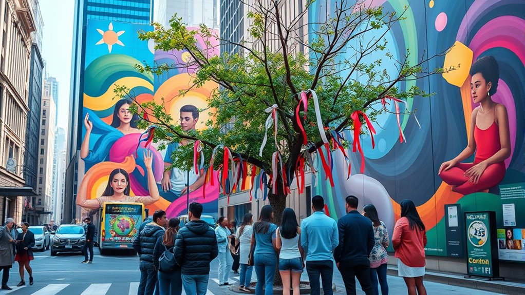 break stigma expand access