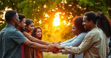 building social resilience