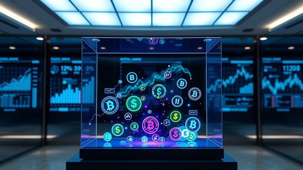 cbdcs regulation blockchain scalability