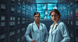 combat healthcare data barriers