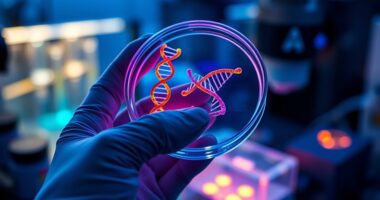 crispr gene editing advances