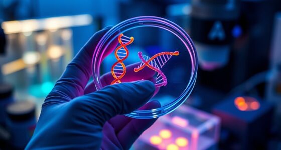 crispr gene editing advances