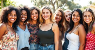 debunking beauty stereotypes