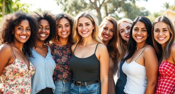 debunking beauty stereotypes