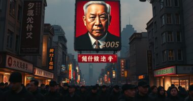 democracy faces authoritarian threat