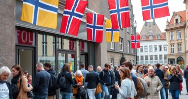 denmark local elections impact