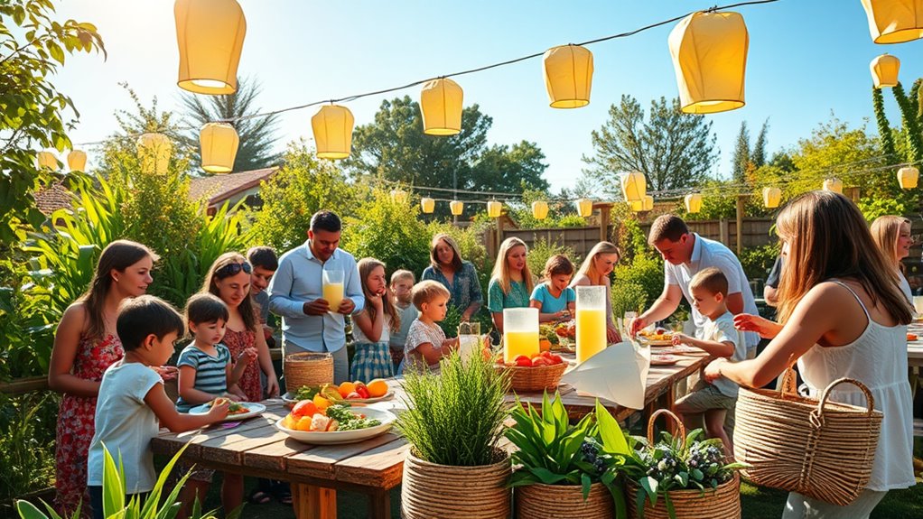 eco friendly holiday practices