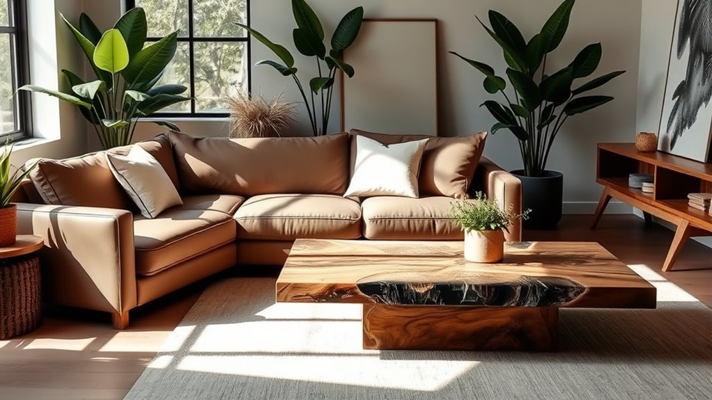 eco friendly home decor choices