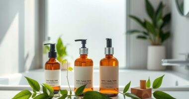 eco friendly packaging and formulas
