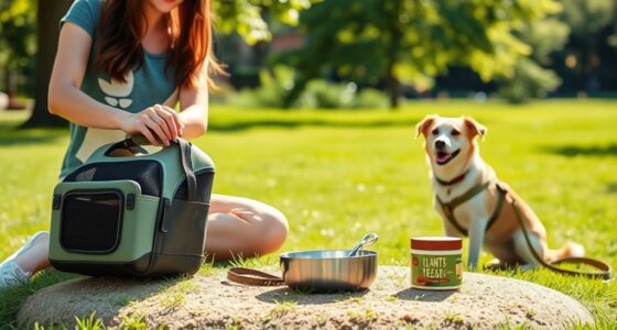 eco friendly pet care trends