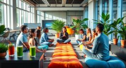 employee health support programs