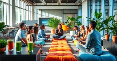 employee health support programs