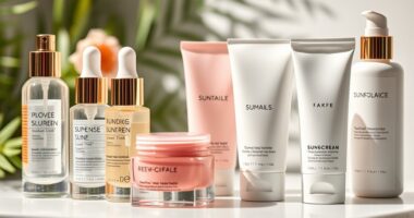 enhanced sunscreen formulations