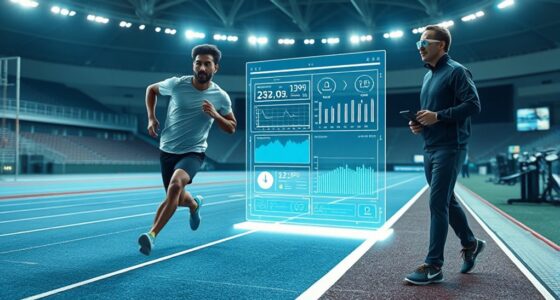 enhancing athletic performance through innovation