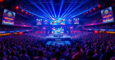 esports trends and tournaments