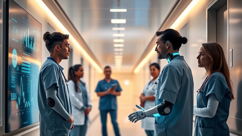 ethics in ai healthcare