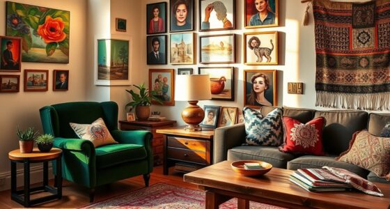 expressive home decor personalization
