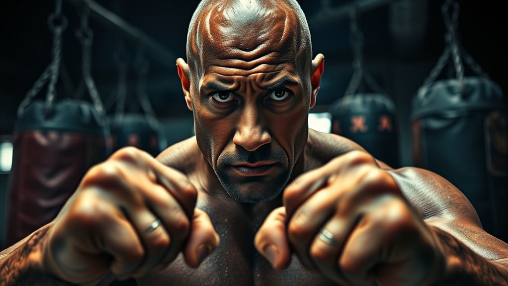 fighter mindset and resilience