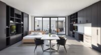 flexible adaptable room design