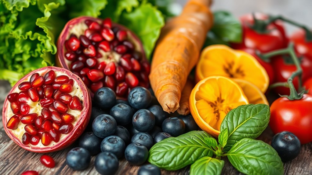 food as natural medicine