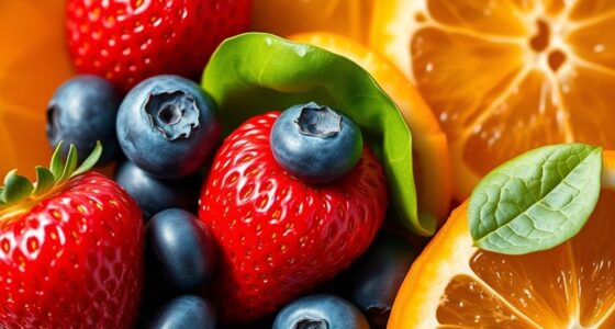 foods for radiant skin